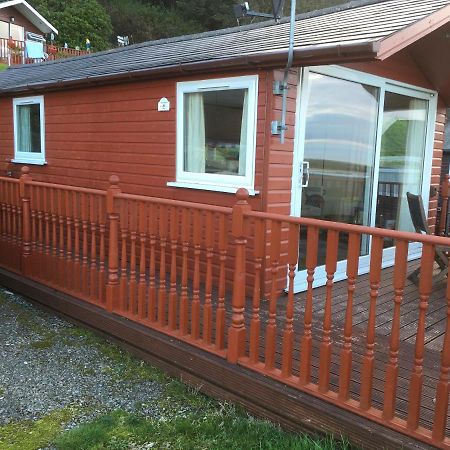 Villa Bazanmoes Shed No: 49 Aberystwyth Exterior foto