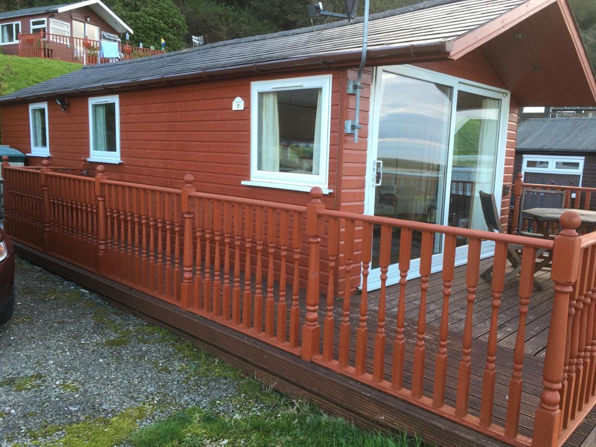 Villa Bazanmoes Shed No: 49 Aberystwyth Exterior foto